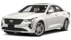 2024 Cadillac CT4 Sport
