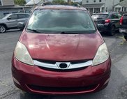 2007 Toyota Sienna XLE Limited
