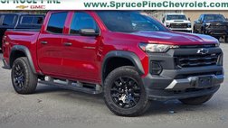 2024 Chevrolet Colorado Trail Boss