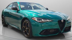 2025 Alfa Romeo Giulia Intensa