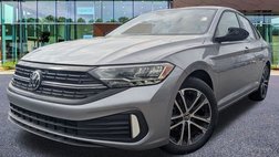 2024 Volkswagen Jetta Sport