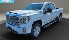 2021 GMC Sierra 3500HD Denali