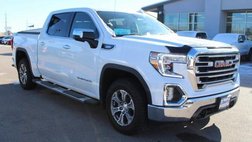 2022 GMC Sierra 1500 Limited SLT