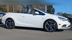 2017 Buick Cascada Premium