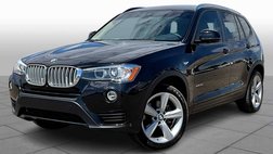 2017 BMW X3 xDrive35i