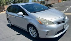 2012 Toyota Prius v Five