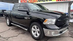 2016 Ram Ram Pickup 1500 Tradesman
