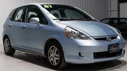 2007 Honda Fit Base