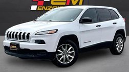 2015 Jeep Cherokee Sport
