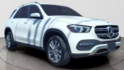 2020 Mercedes-Benz GLE-Class GLE 350 4MATIC