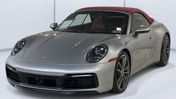 2023 Porsche 911 Carrera 4S