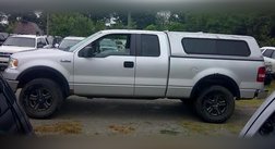 2007 Ford F-150 XLT