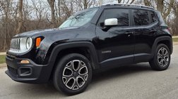 2016 Jeep Renegade Limited