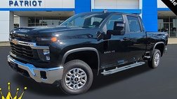 2024 Chevrolet Silverado 2500HD LT