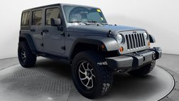 2010 Jeep Wrangler Unlimited Sport