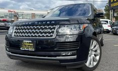 2016 Land Rover Range Rover Supercharged