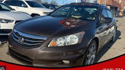 2011 Honda Accord EX-L