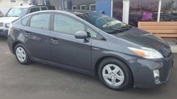 2010 Toyota Prius I