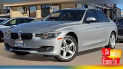 2014 BMW 3 Series 320i