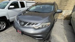 2013 Nissan Murano SV