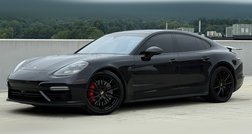 2017 Porsche Panamera Turbo