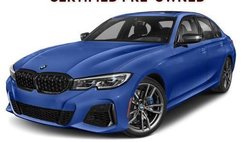 2021 BMW 3 Series M340i xDrive