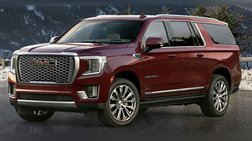 2021 GMC Yukon XL Denali