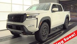 2022 Nissan Frontier PRO-4X