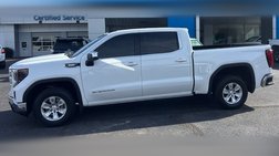 2024 GMC Sierra 1500 SLE