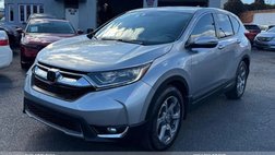2019 Honda CR-V EX