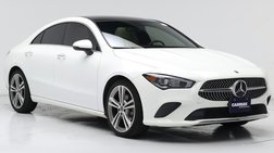 2021 Mercedes-Benz CLA-Class CLA 250