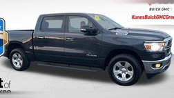 2019 Ram Ram Pickup 1500 Big Horn
