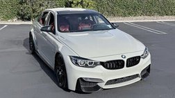2018 BMW M3 Base