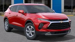 2026 Chevrolet Blazer LT
