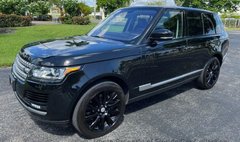 2015 Land Rover Range Rover Supercharged