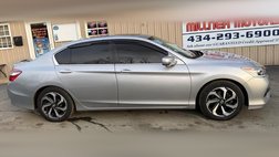 2017 Honda Accord EX-L