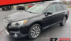 2015 Subaru Outback 3.6R Limited