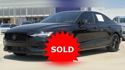 2024 Volvo S60 Recharge T8 Ultimate Black Edition