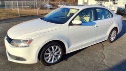 2014 Volkswagen Jetta SE PZEV