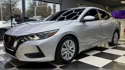 2021 Nissan Sentra S