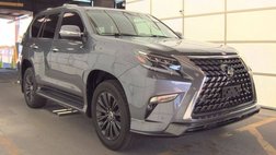 2023 Lexus GX 460 Luxury