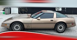 1984 Chevrolet Corvette Base