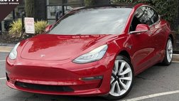 2018 Tesla Model 3 Performance