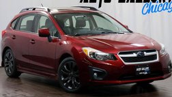 2014 Subaru Impreza 2.0i Sport Limited