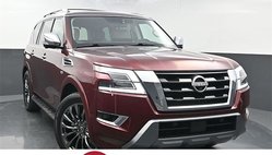 2021 Nissan Armada Platinum