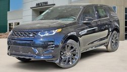 2025 Land Rover Discovery Sport P250 Dynamic SE