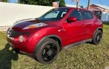 2011 Nissan JUKE S