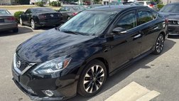 2019 Nissan Sentra SR