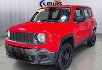 2018 Jeep Renegade Sport
