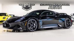 2022 Maserati MC20 Base